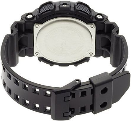 ②時計 セット 腕時計 メンズ Gショック 100型 電波 ソーラー ケース幅50mm