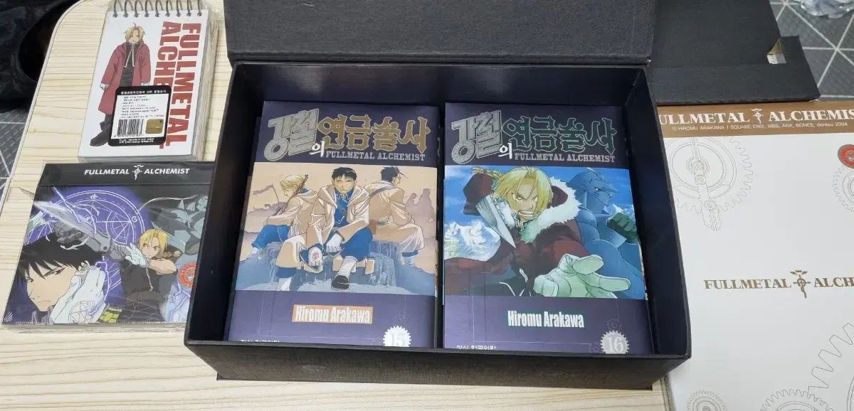 鋼鉄の 錬金術師 スペシャル ギフト セット 1 4 出品 - メルカリ