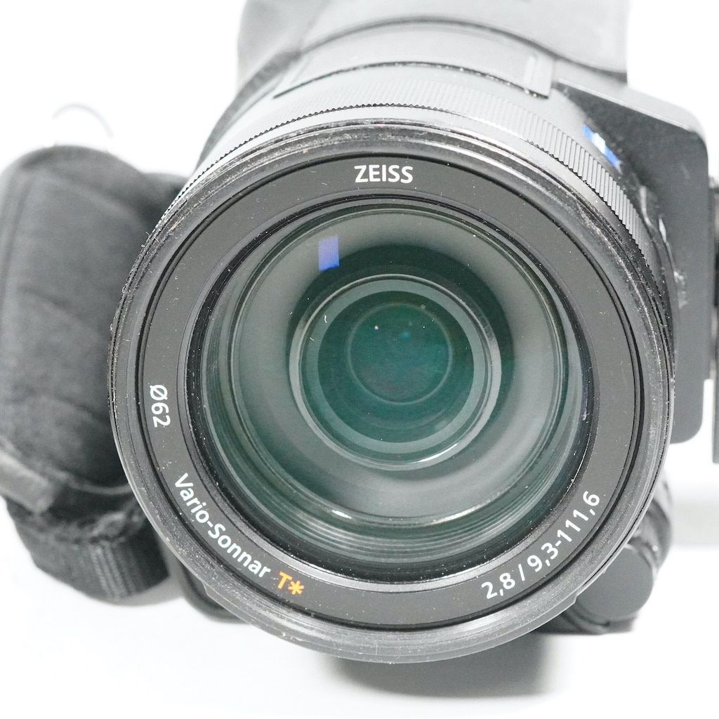 SONY ソニー HDR-CX900 ブラック 動作OK 返金保証 /2553 - メルカリ