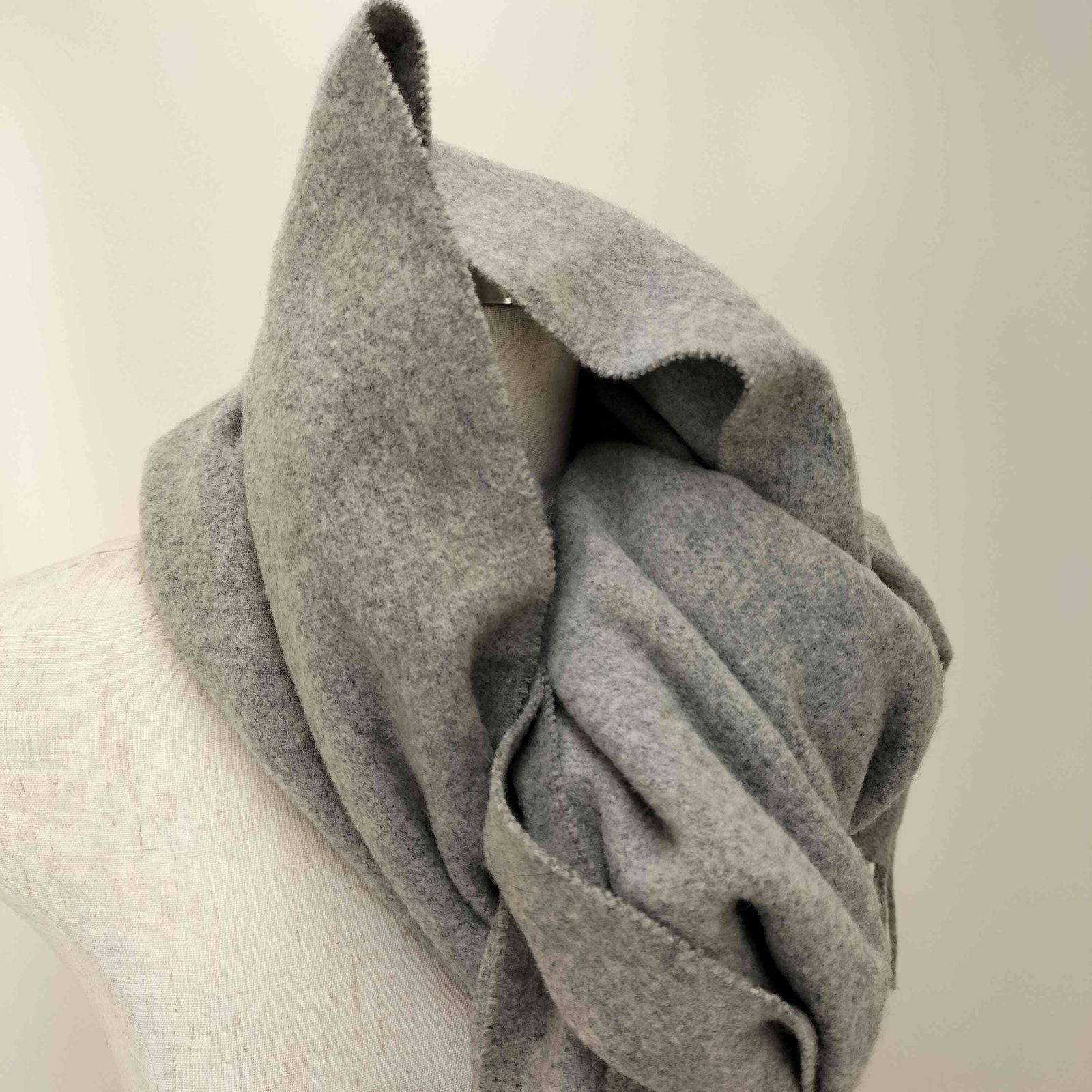 アクネストゥディオズ ACNE STUDIOS バージンウール 大判 ストール