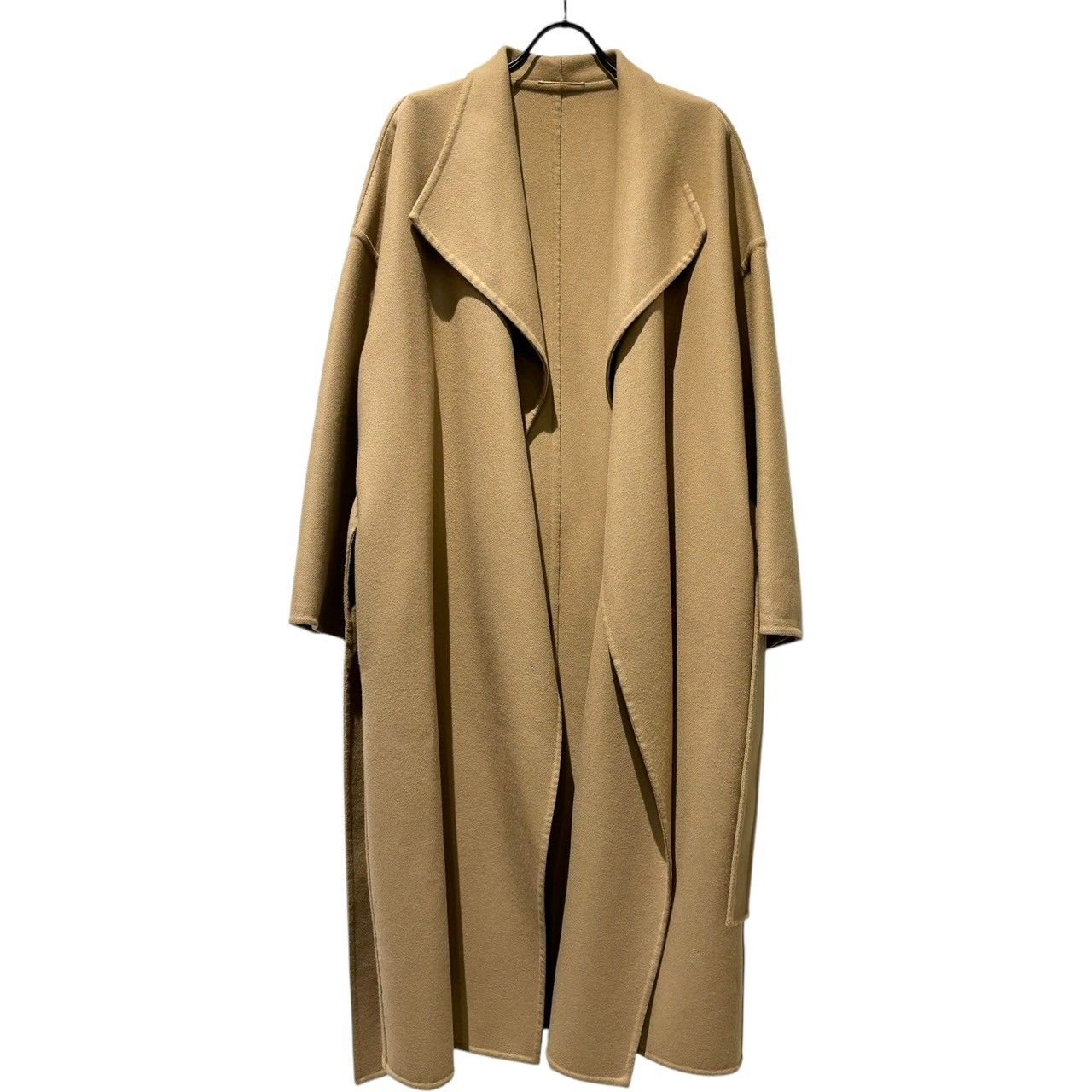 Deuxieme Classe (ドゥーズィエムクラス)Comfort CoatキャメルFREE