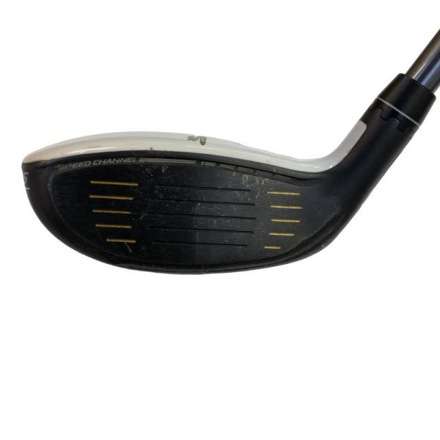 中古】 コブラ KING F6 U4-5(ホワイト) ユーティリティ UT cobra