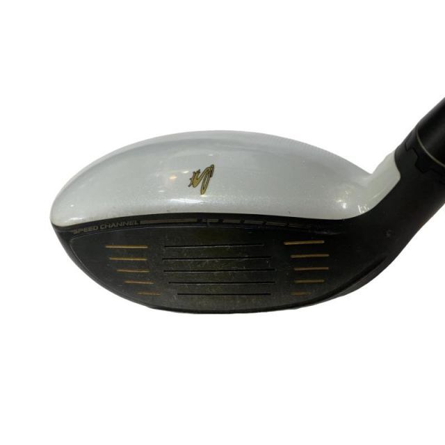 中古】 コブラ KING F6 U4-5(ホワイト) ユーティリティ UT cobra