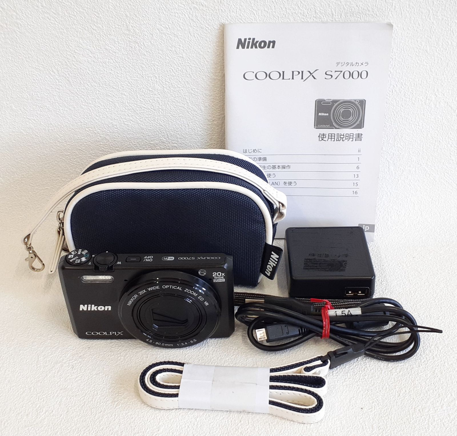 値下げしました！☆ Nikon ニコン デジタルカメラ COOLPIX 