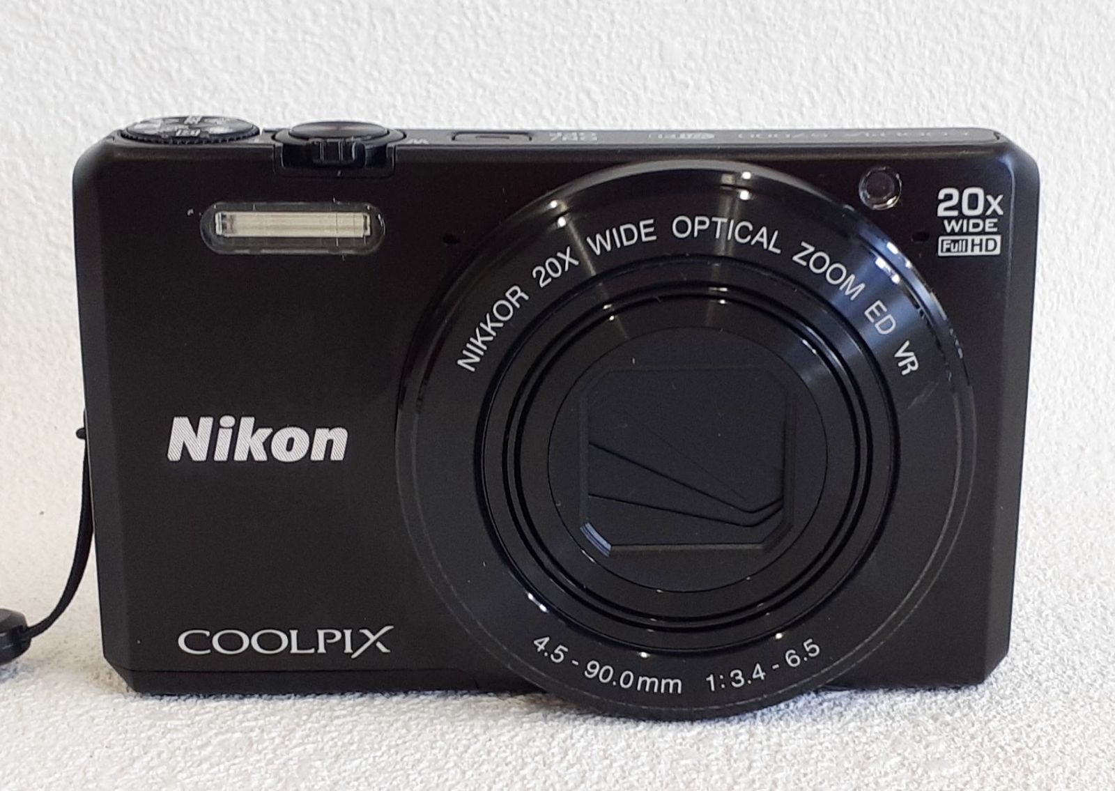 ☆ Nikon ニコン デジタルカメラ COOLPIX クールピクス S7000 概ね美品