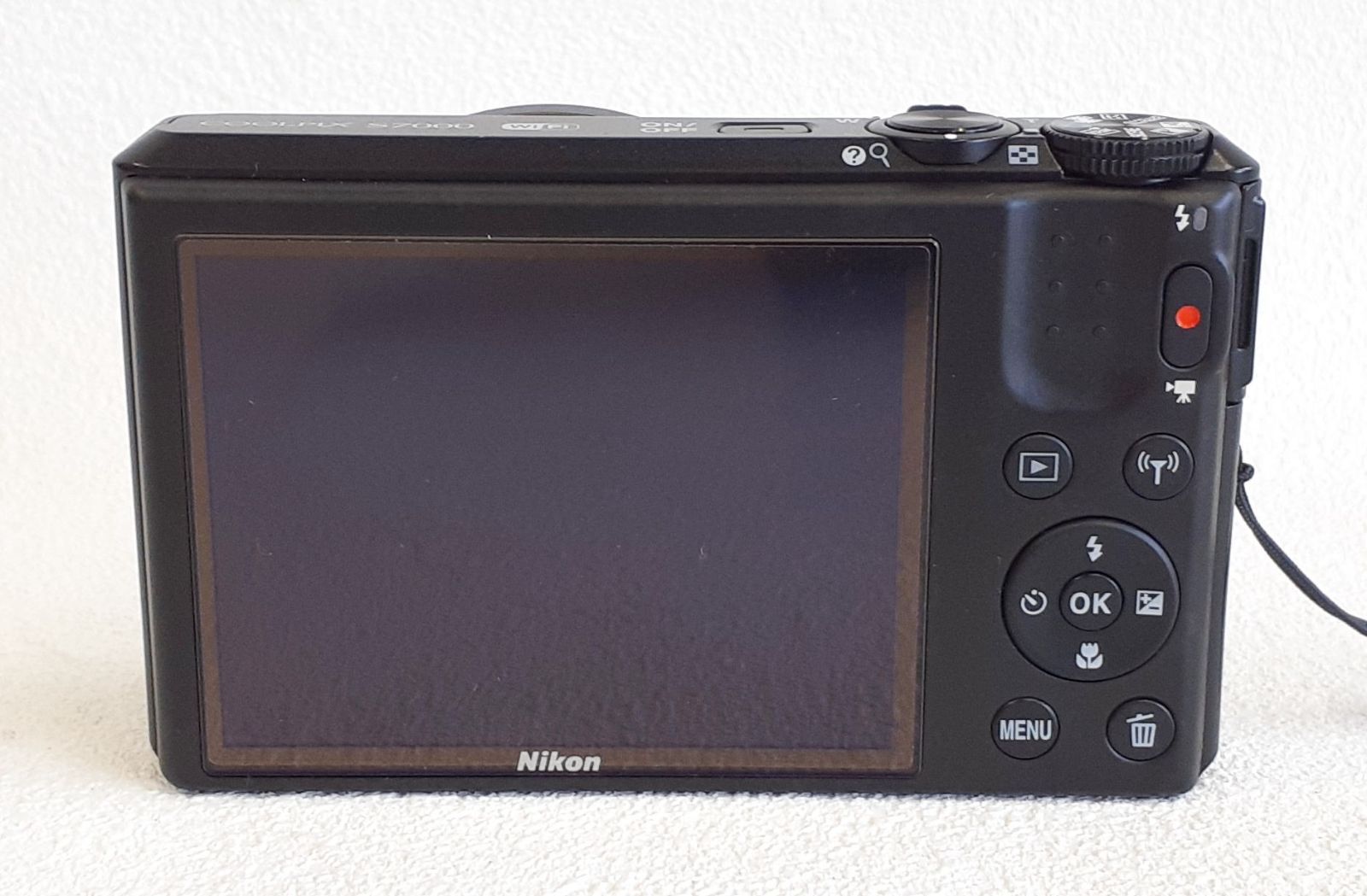 ☆ Nikon ニコン デジタルカメラ COOLPIX クールピクス S7000 概ね美品