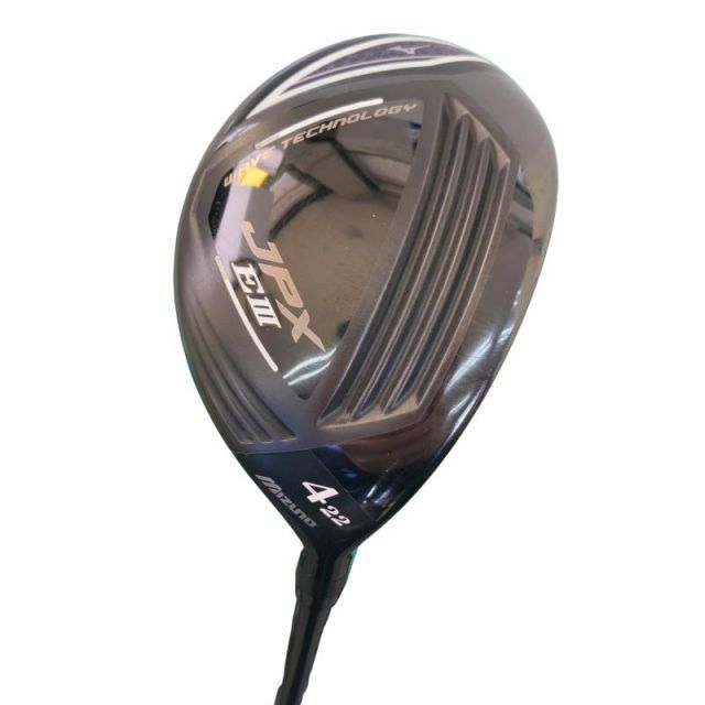 中古】 ミズノ JPX EIII SV U4 ユーティリティ UT Orochi Light