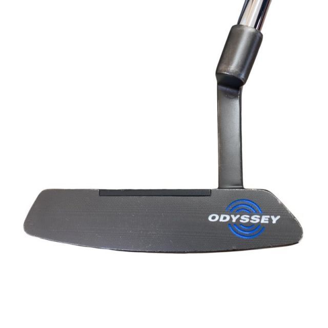 中古】 オデッセイ STROKE LAB 2BALL BLADE 34インチ パター PT