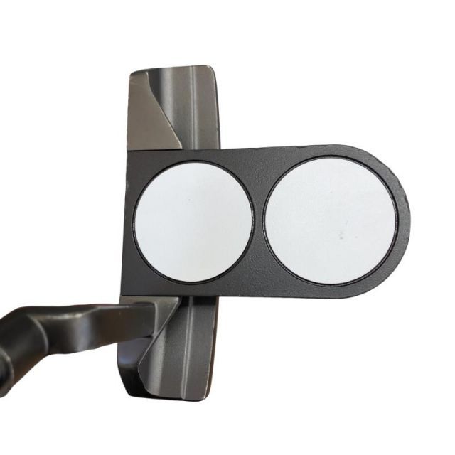 中古】 オデッセイ STROKE LAB 2BALL BLADE 34インチ パター PT