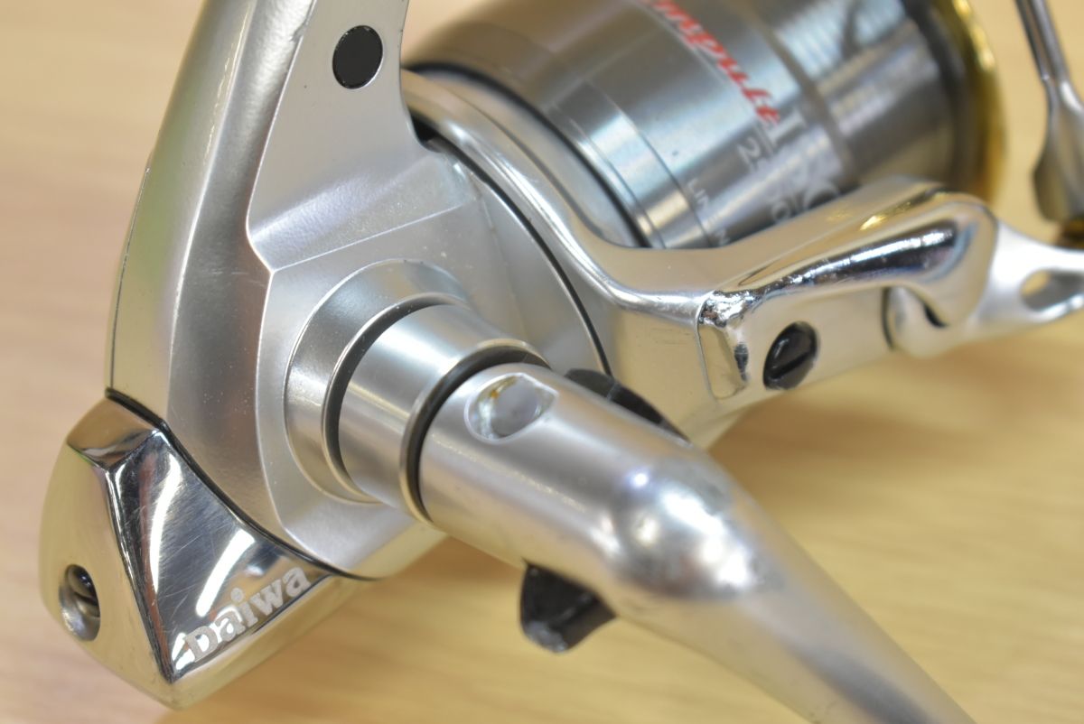 ダイワ 05 インパルト ISO 2500LBD DAIWA Impult スピニングリール