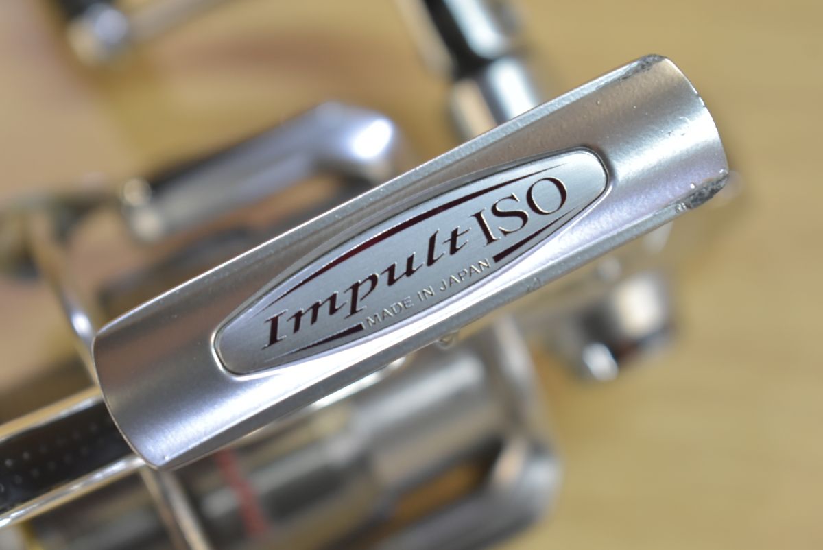 ダイワ 05 インパルト ISO 2500LBD DAIWA Impult スピニングリール