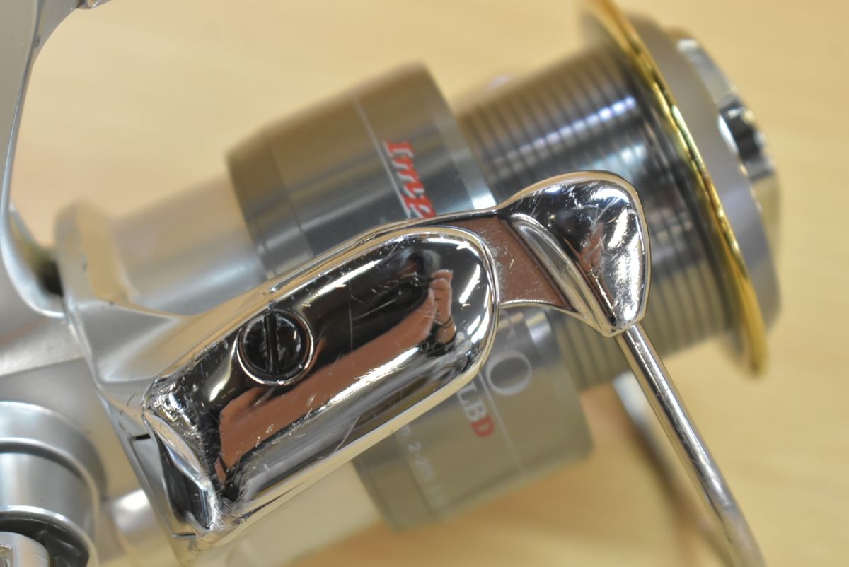 IMPULT 2500LBD スピニングリール　お値下げ不可 SPORT LIFE PLANETS24ｲﾝﾊﾟﾙﾄ 2500XH-LBD: スピニングリール（LB