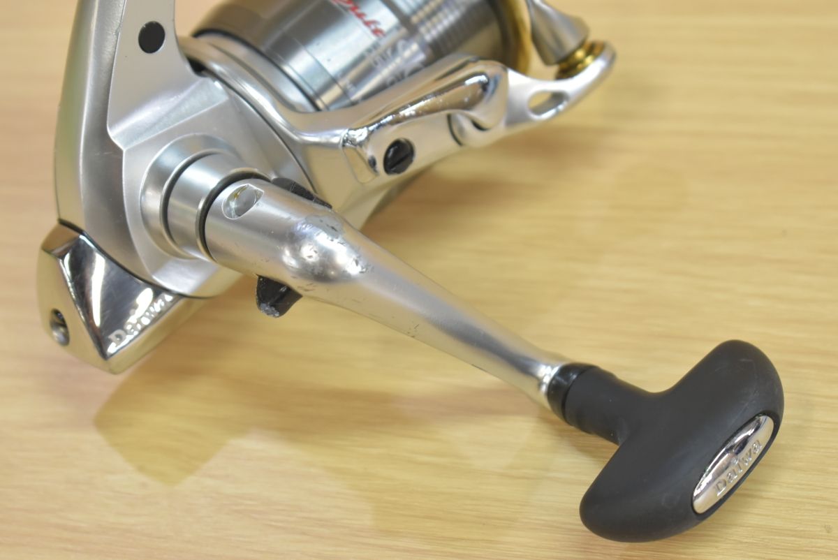 ダイワ 05 インパルト ISO 2500LBD DAIWA Impult スピニングリール