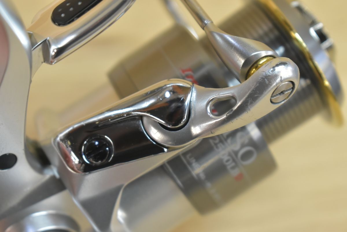 ダイワ 05 インパルト ISO 2500LBD DAIWA Impult スピニングリール 