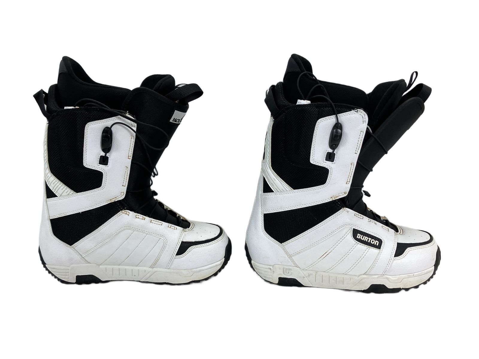 中古 05/06 BURTON MOTO バートン モトモデル スノーボードブーツ 28cm