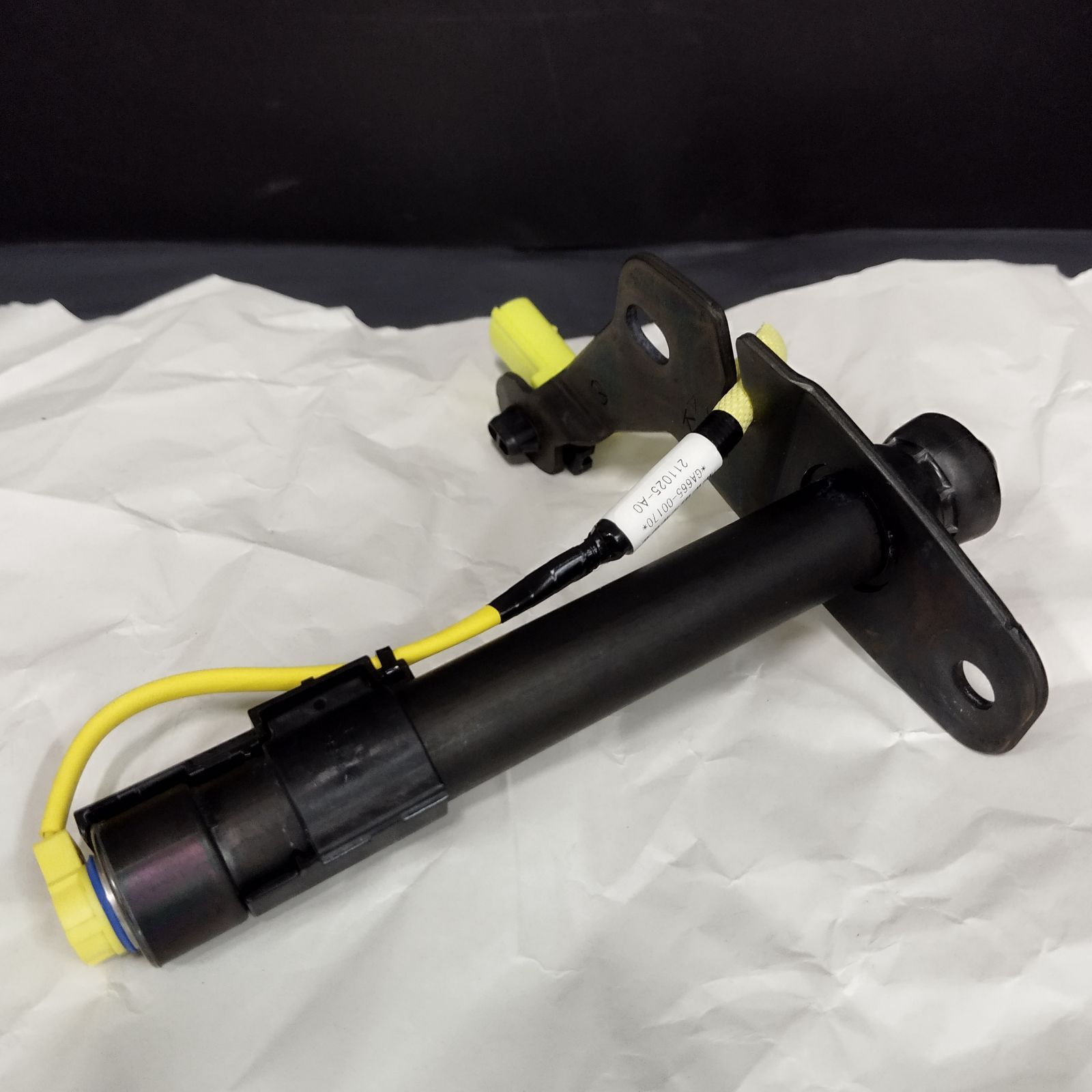 D9298】NDロードスター アクティブボンネット アクチュエーター - メルカリ