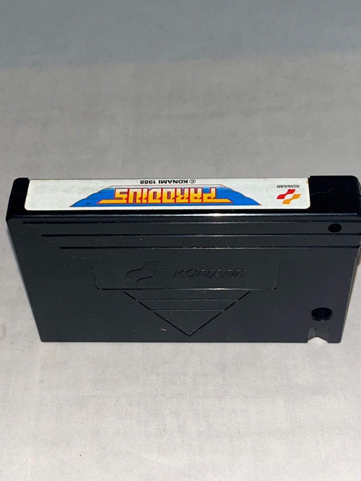ハガキ付】パロディウス ☆ MSX カートリッジROM☆ - メルカリ