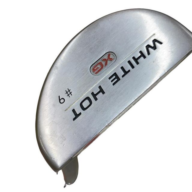 中古】 オデッセイ WHITE HOT XG #9 33インチ パター PT スチール