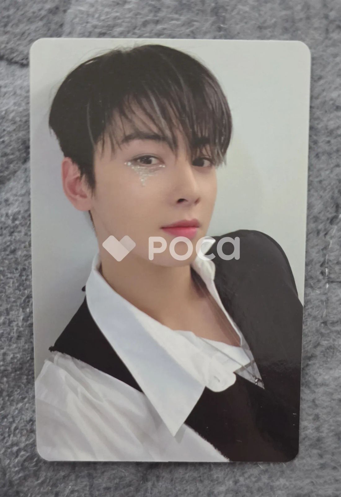 希少‼︎ASTRO チャウヌ THE 1ST ASTROAD 2017 トレカ 希少‼︎ASTRO