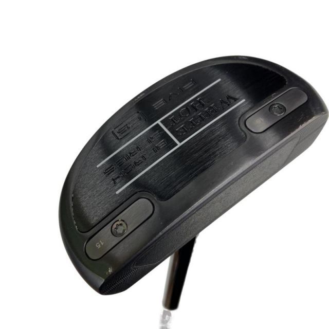 オデッセイ WHITE HOT BLACK FIVE CS 34インチ パター PT STROKE LAB 2025 フレックスその他 メンズ 男性用 右利き 右用 Cランク ゴルフクラブ