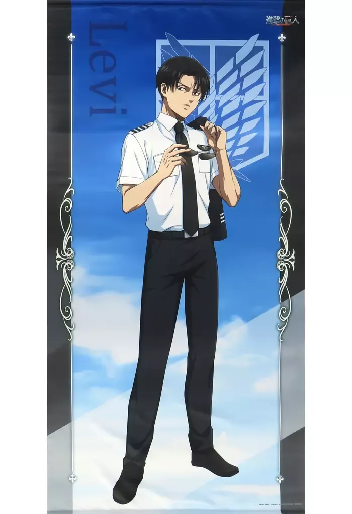 2026年最新】リヴァイ等身大タペストリーの人気アイテム - メルカリ