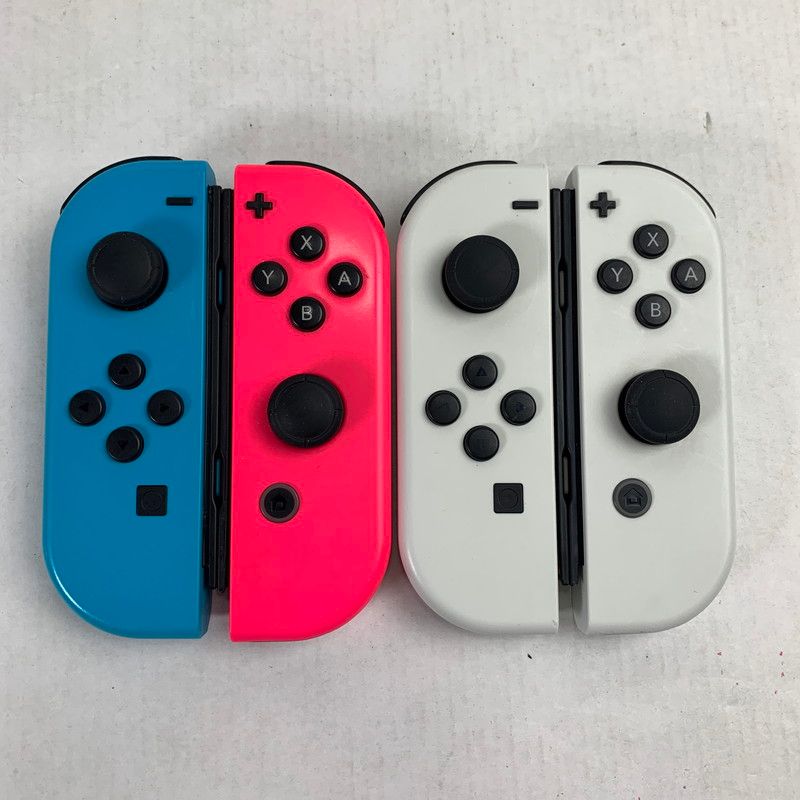 ジャンク品】 Switch コントローラー ジョイコン ジャンク品