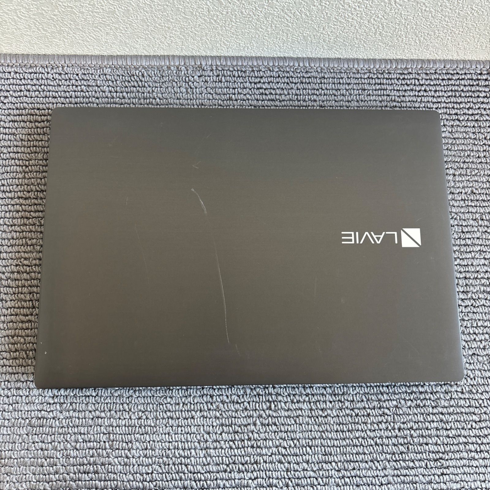 NEC LAVIE NS100/N celeron 4205U メモリ4GB SSD128GB Win10 - メルカリ