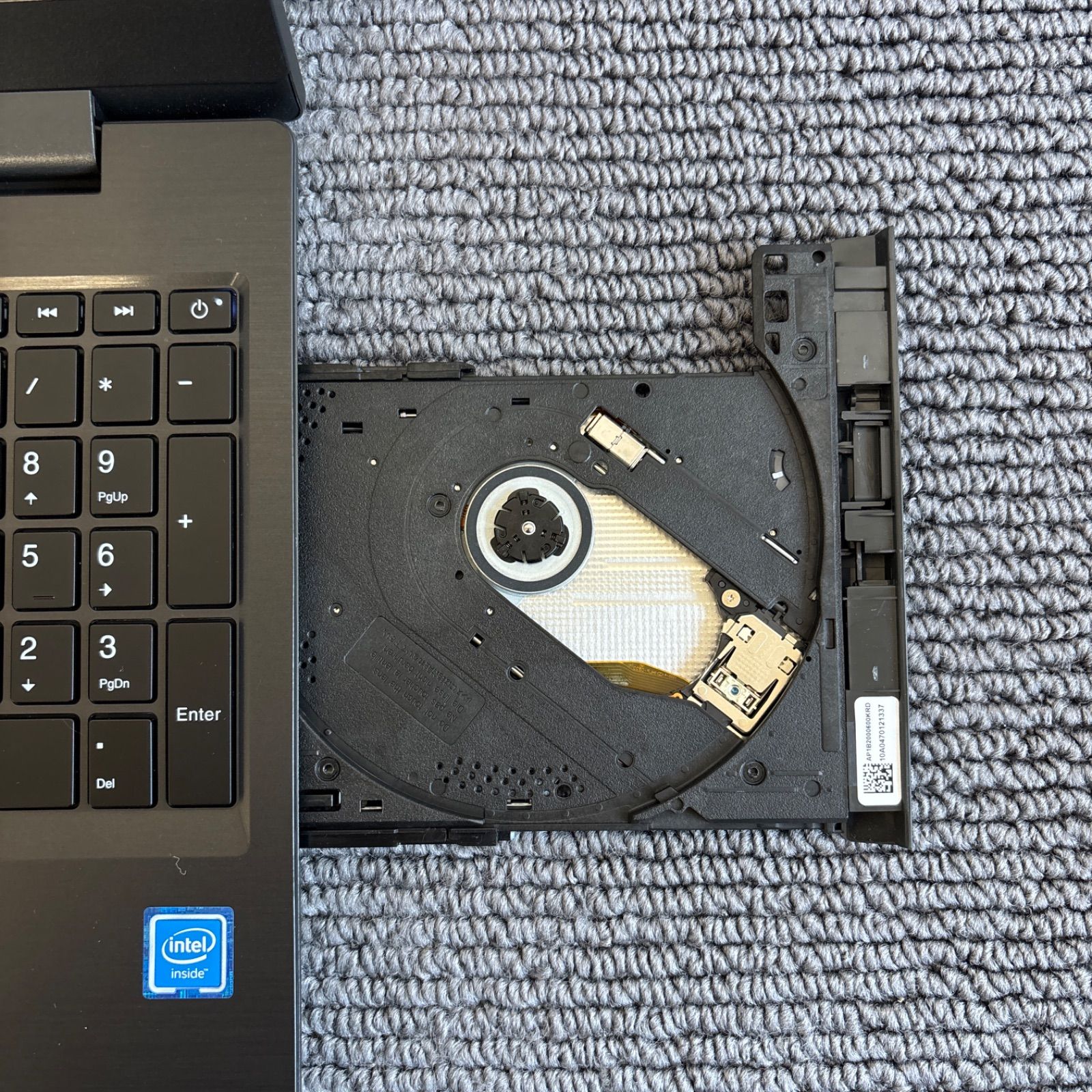 NEC LAVIE NS100/N celeron 4205U メモリ4GB SSD128GB Win10 - メルカリ