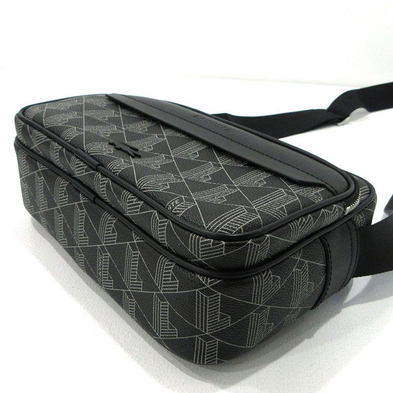 三重本店】 中古 LACOSTE | ラコステ ショルダーバッグ ザ ブレンド