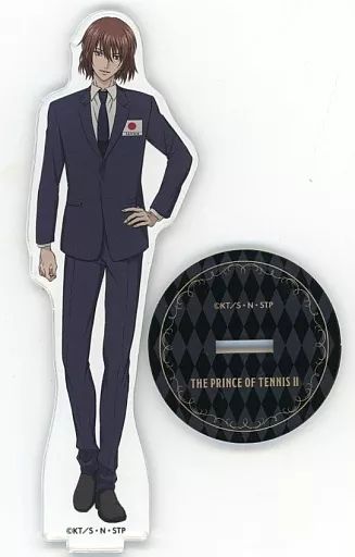 中古】アクリルスタンド・アクリルパネル 不二周助 アクリルスタンド