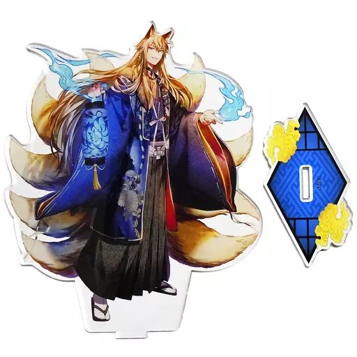 中古】アクリルスタンド・アクリルパネル ザクロ アクリルフィギュア