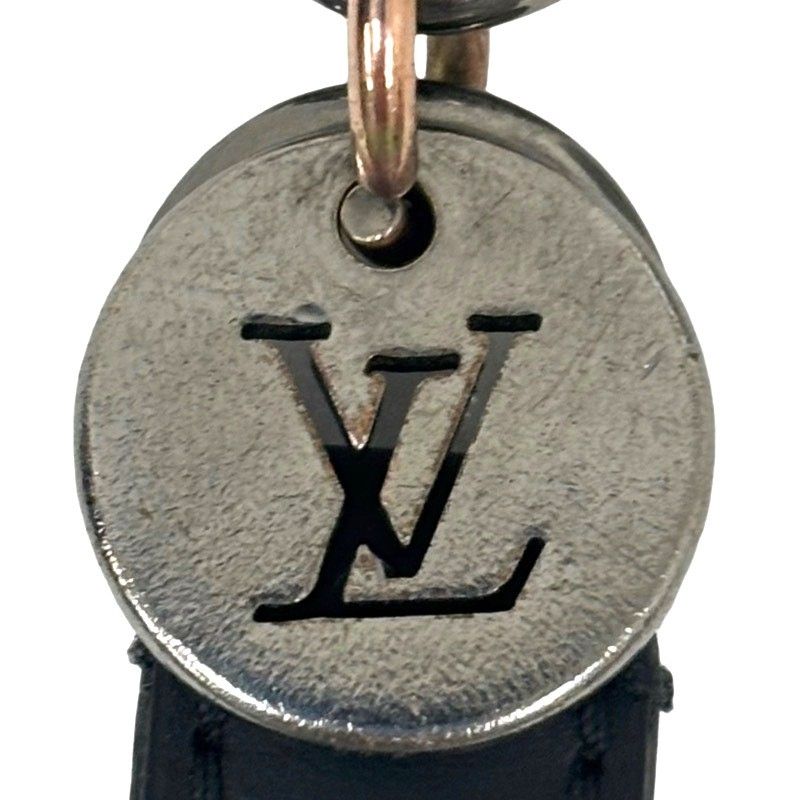 LOUIS VUITTON ルイヴィトン キーホルダー ドラゴンヌ M61950 ブラック