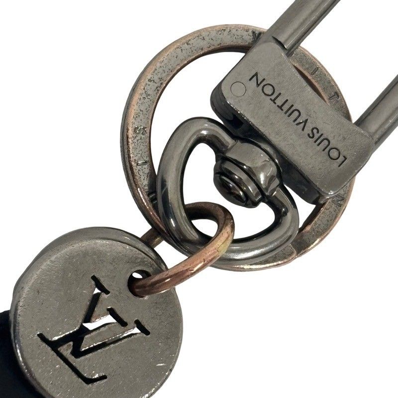 LOUIS VUITTON ルイヴィトン キーホルダー ドラゴンヌ M61950 ブラック