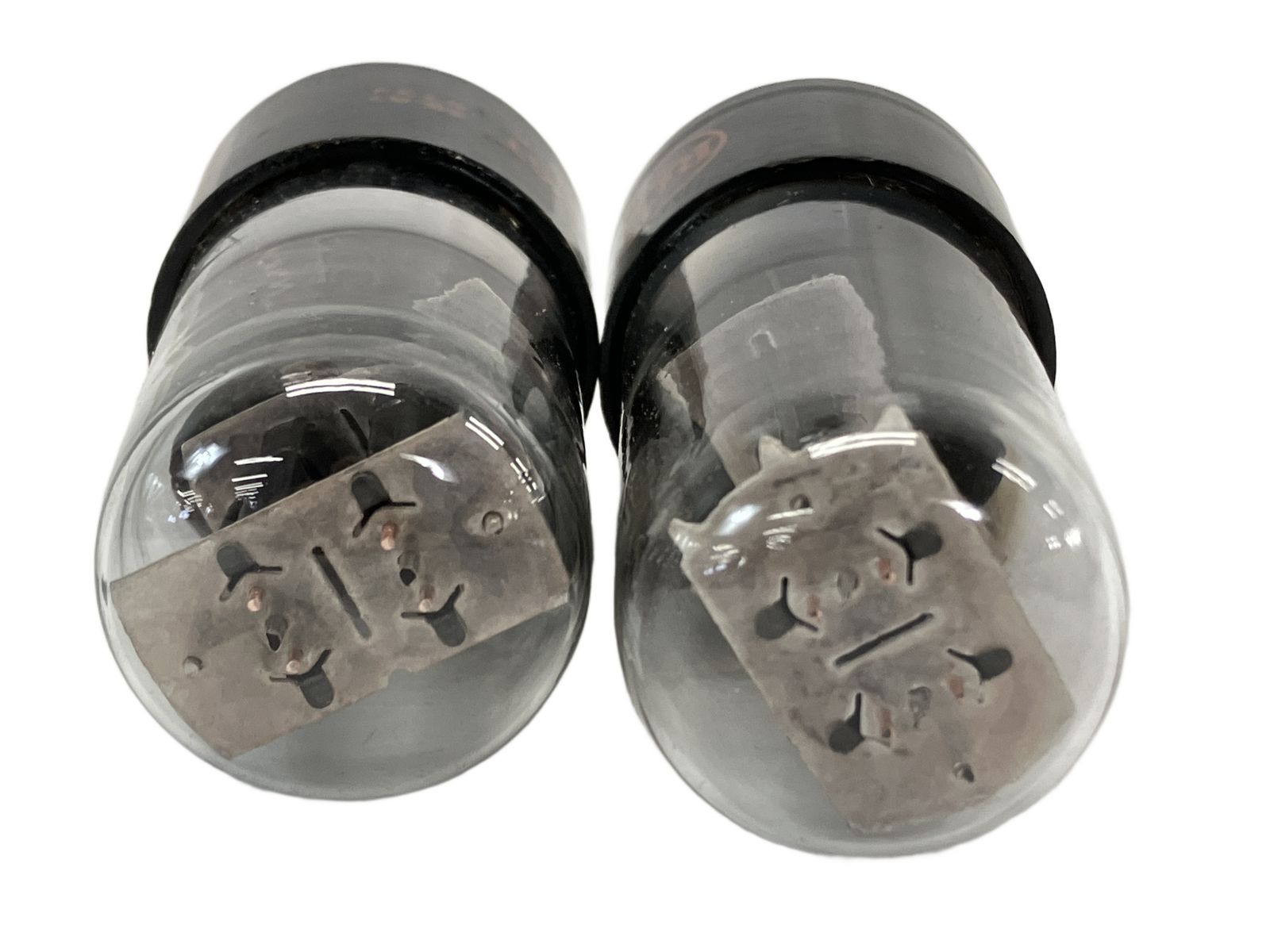 RCA CRC-6SN7GT 真空管ペア オーディオ ジャンク W10806656 - メルカリ