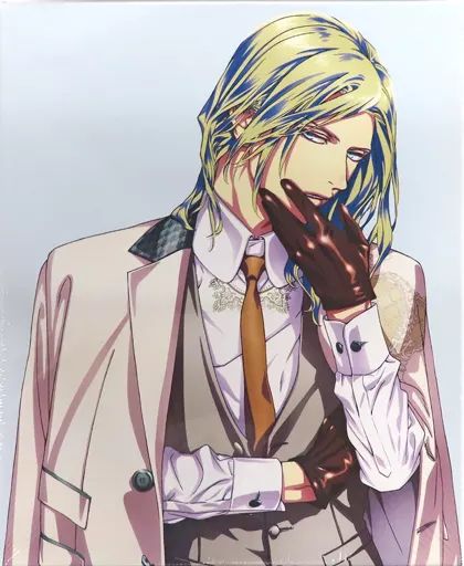 うたプリキャラファインボード カミュ マジLOVEレボリューションズ2 F3