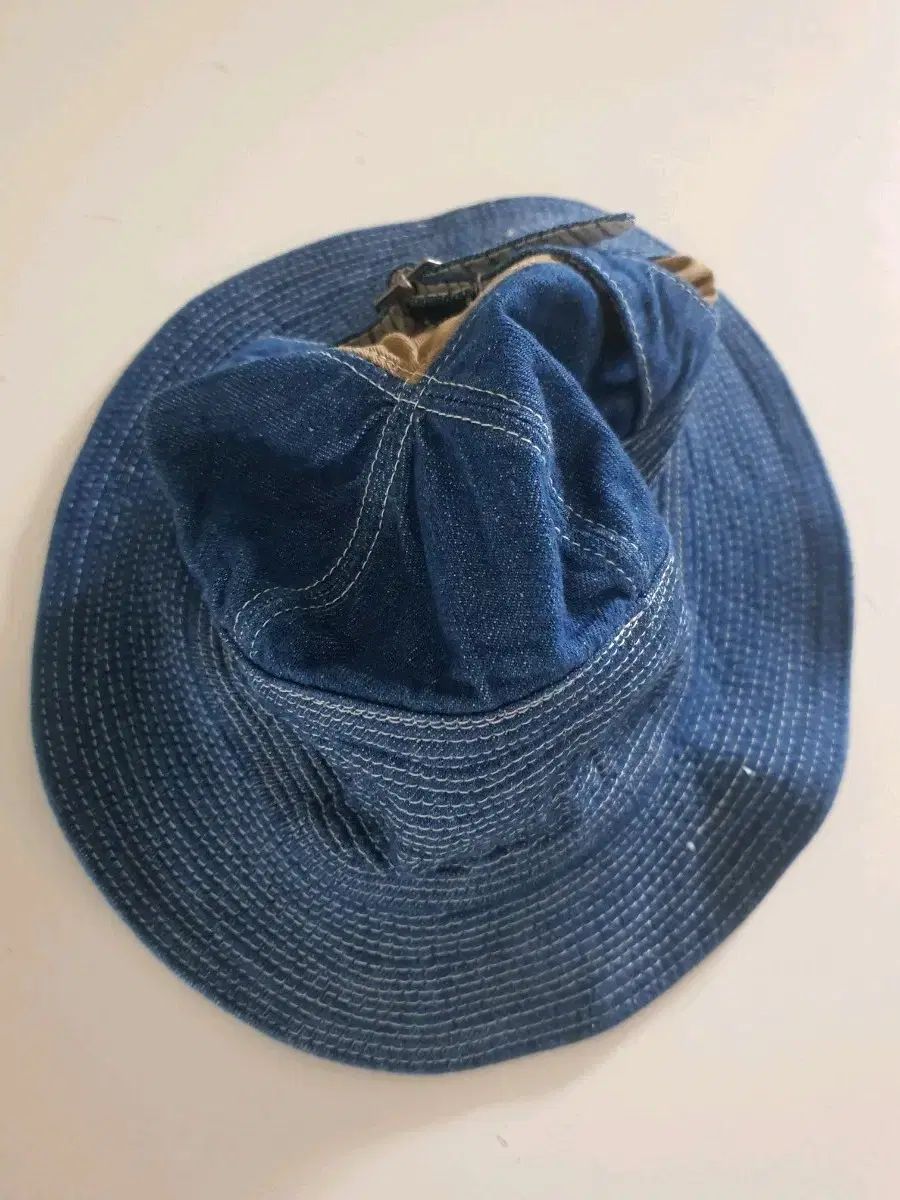 kapital デニムバケットハット 12ozデニム バケットチューリップHAT（SPEAKEASY刺繍） | KAPITAL