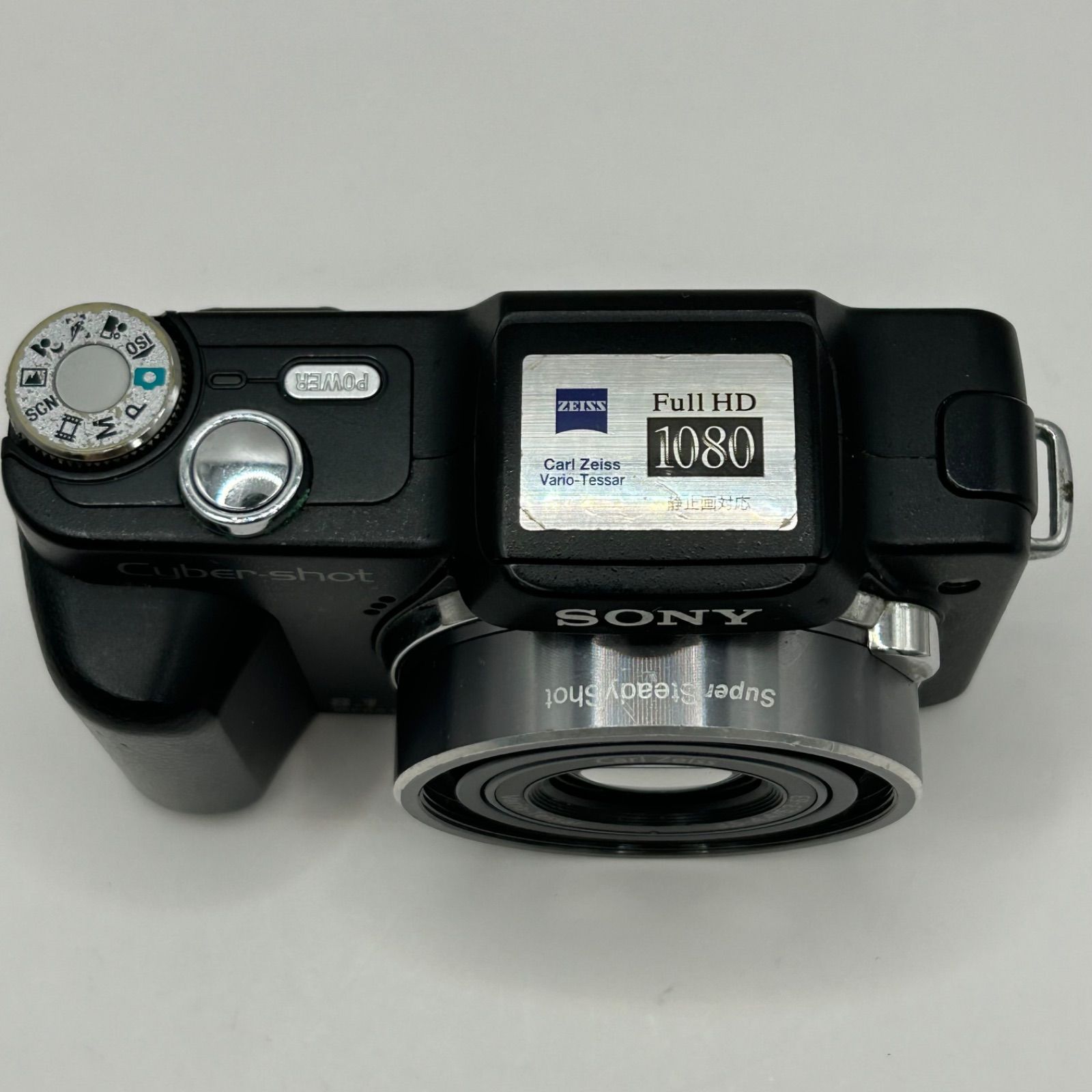 SONY ソニー Cyber-shot DSC-H3 デジカメ - メルカリ