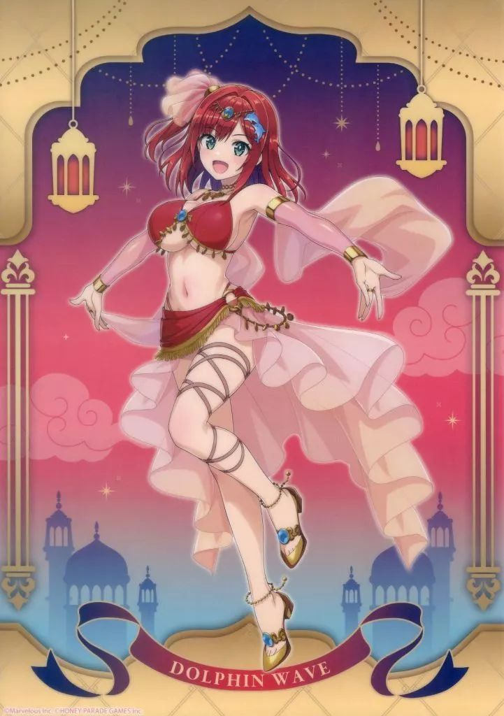 中古】クリアポスター A3クリアポスター 咲宮入華 「くらっくじ