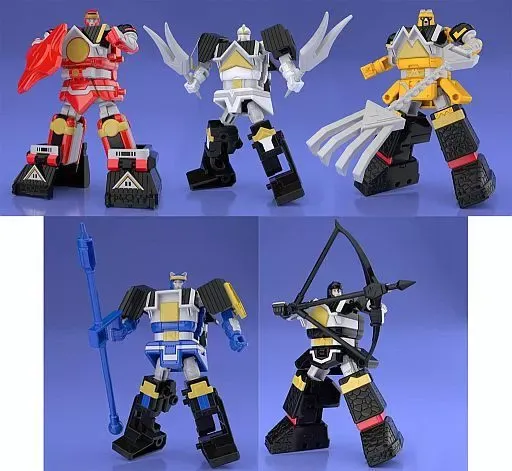 2026年最新】無敵将軍スーパーミニプラの人気アイテム - メルカリ