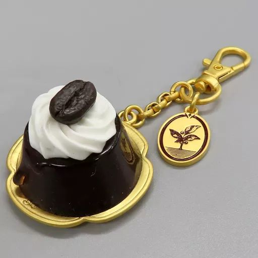 Q-pot. グランブルーファンタジー 珈琲ゼリーバッグチャーム サンダルフォン 中古】雑貨 サンダルフォン 珈琲ゼリー バッグチャーム 「Q-pot