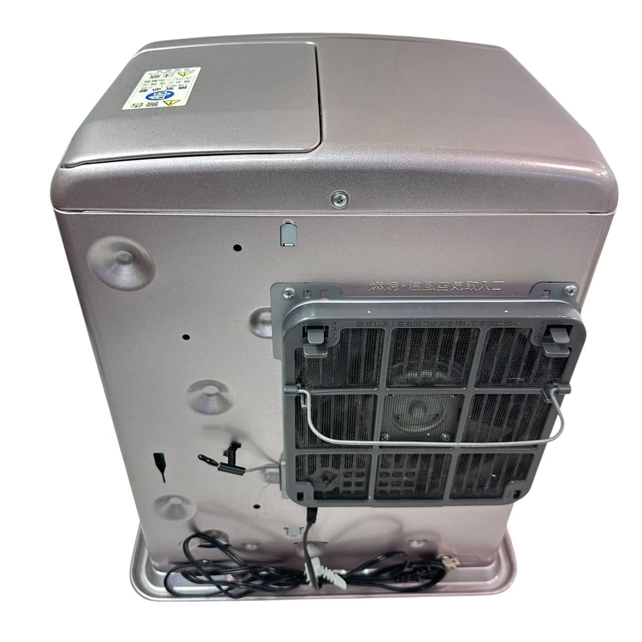 ダイニチ工業 DAINICHI ブルーヒーター FW-3317KE 動作品】 DAINICHI/ダイニチ ブルーヒーター 石油ファンヒーター FW