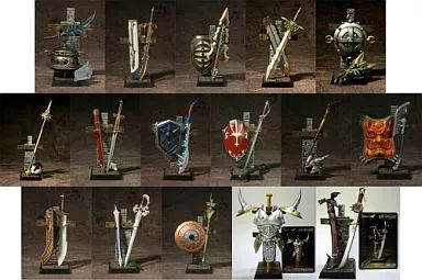 ドラゴンクエスト レジェンド アイテムズギャラリー メタルキングの