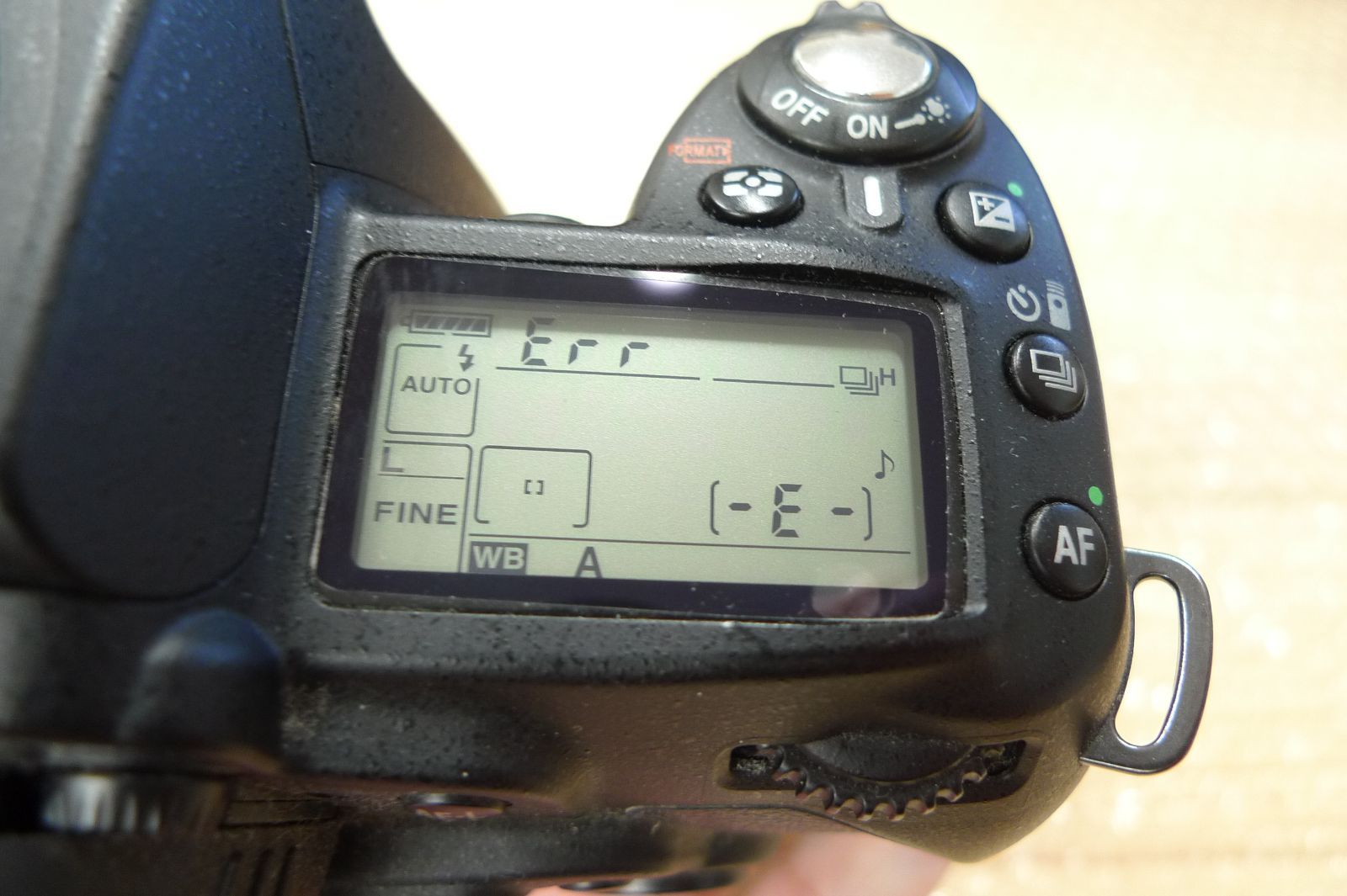 Nikon D90 ボディ デジタル 一眼レフ カメラ ニコン ジャンク d90