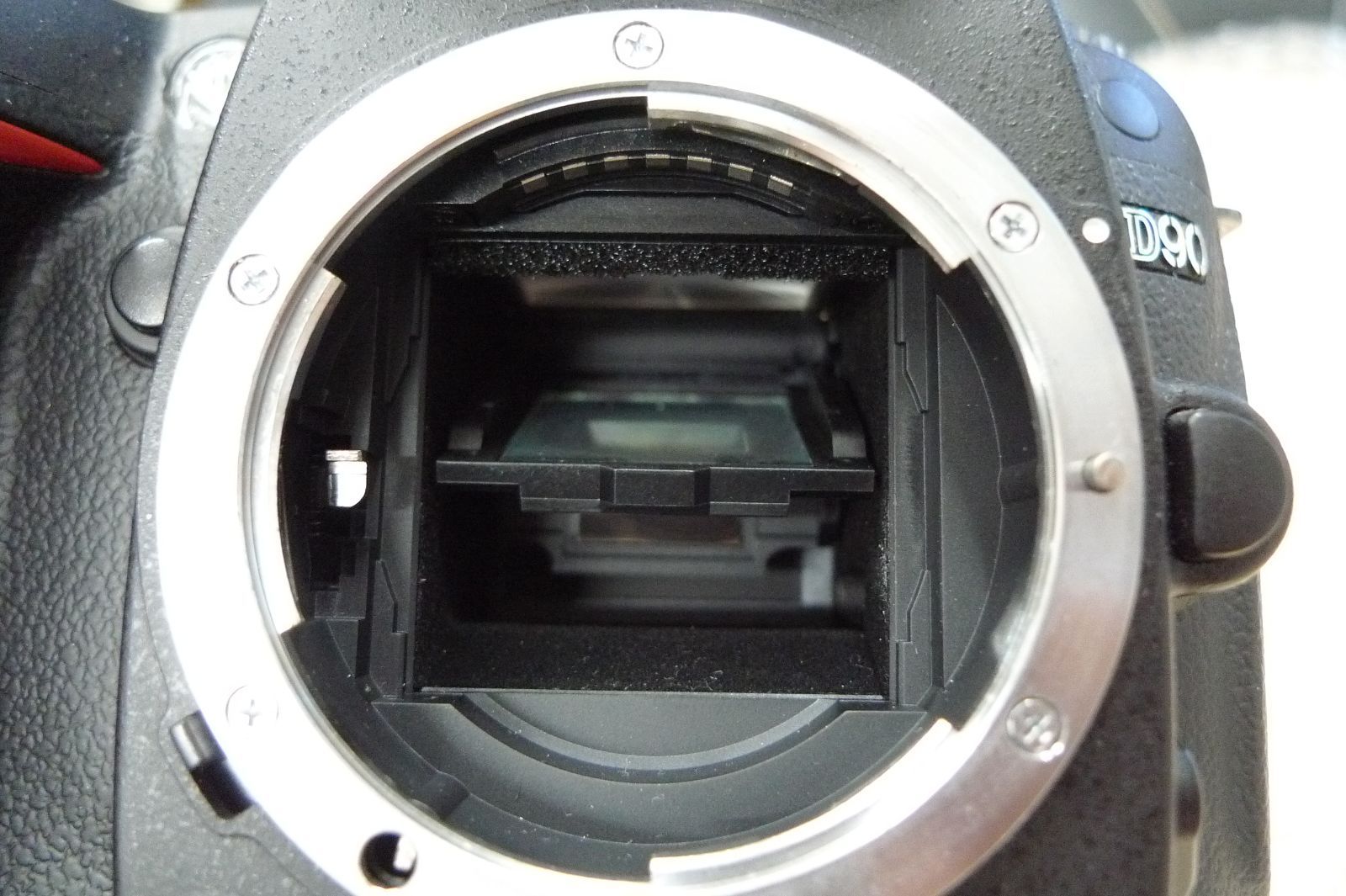 Nikon D90 ボディ デジタル 一眼レフ カメラ ニコン ジャンク d90