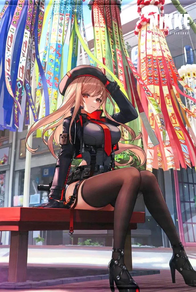中古】タペストリー ラピ：レッドフード B2タペストリー 「勝利の女神