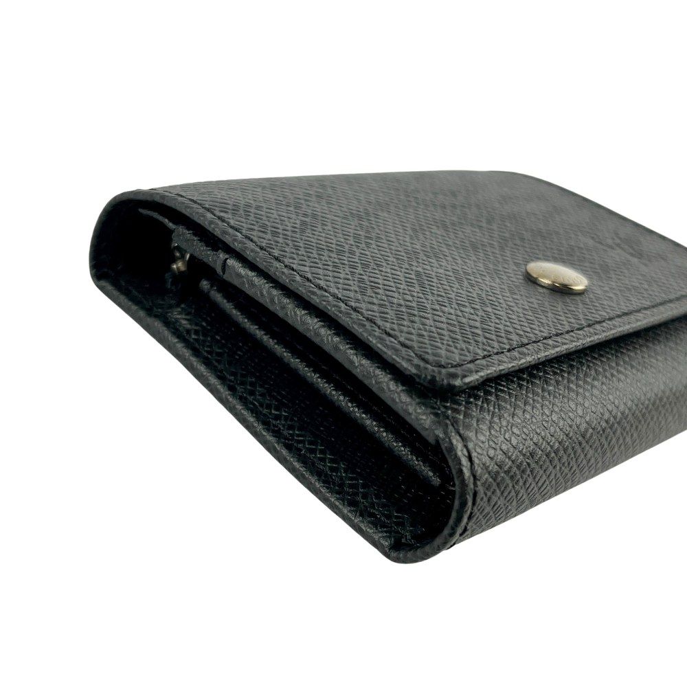 ルイヴィトン □新同□ モルトモネ セルゲイ 財布 小銭入れ タイガ