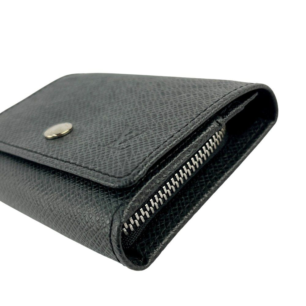 【未使用に近い】ルイヴィトン タイガ 小銭入れ ポルトモネセルゲイ アルドワーズ ルイヴィトン □新同□ モルトモネ セルゲイ 財布 小銭入れ タイガ