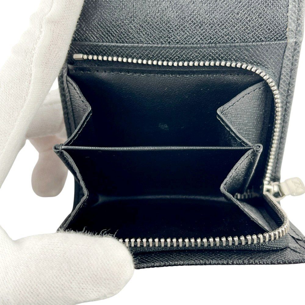 【未使用に近い】ルイヴィトン タイガ 小銭入れ ポルトモネセルゲイ アルドワーズ LOUIS VUITTON - 【未使用に近い】ルイヴィトン タイガ 小銭入れ