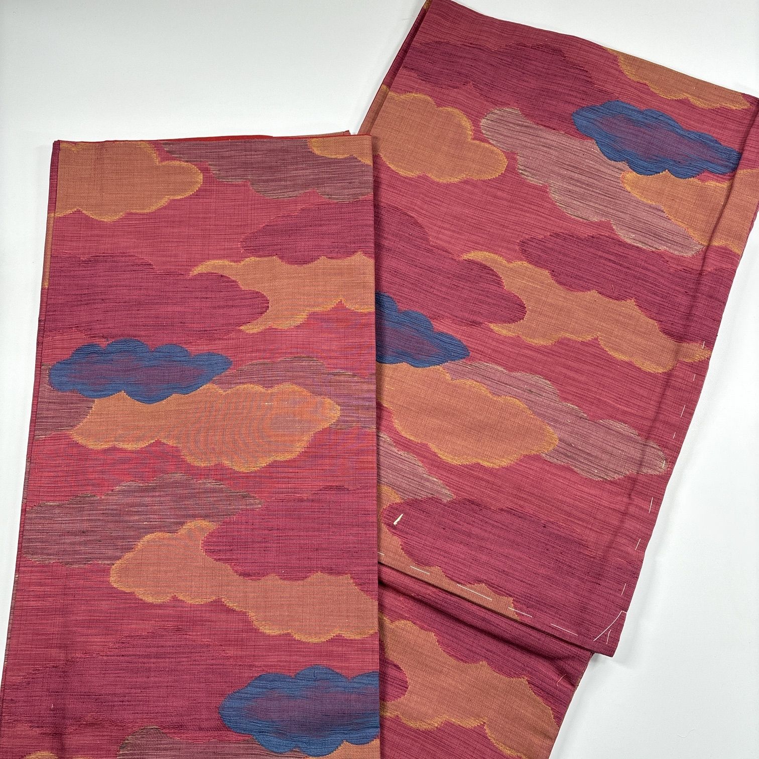 アンティーク 10枚 着物まとめ売り 同梱購入歓迎 リメイク用 着付け