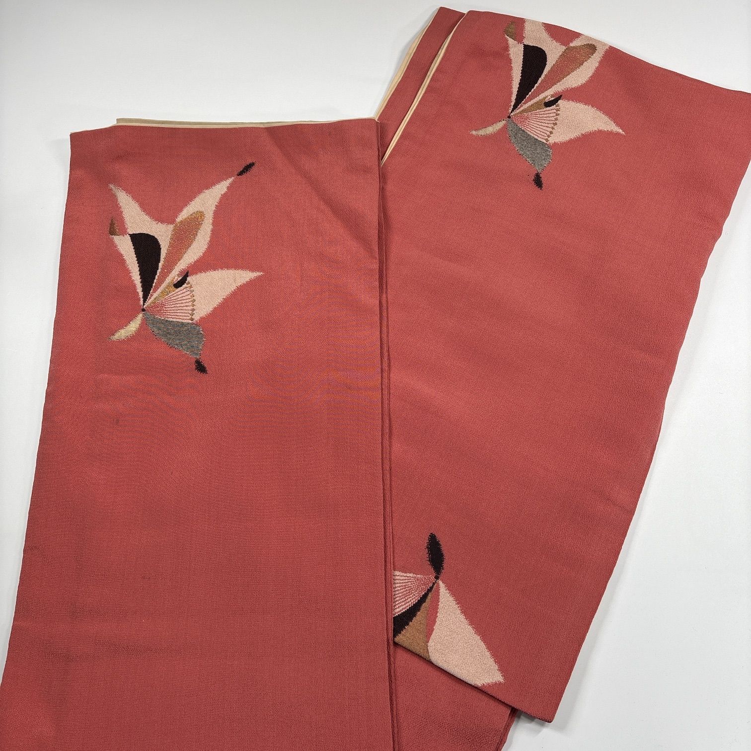 アンティーク 10枚 着物まとめ売り 同梱購入歓迎 リメイク用 着付け